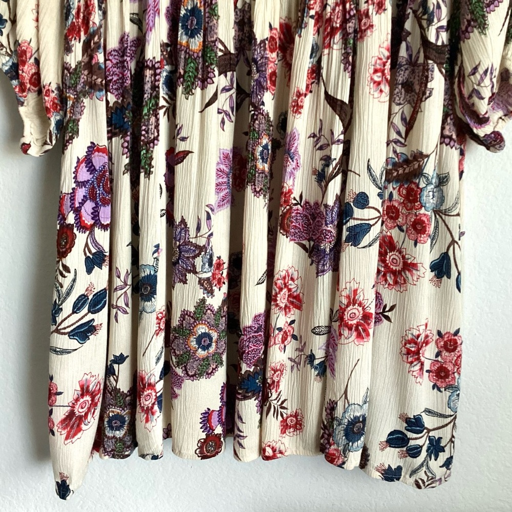 \Altar’d State\ Floral Boho Dress - Picture 10 of 16